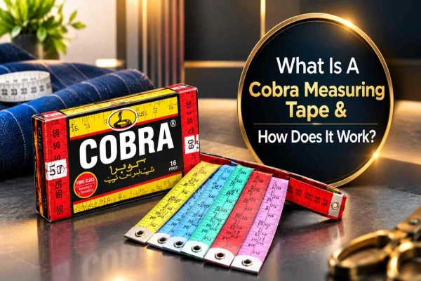 What Is A Cobra Measuring Tape & How Does It Work? What Is A Cobra Measuring Tape & How Does It Work?